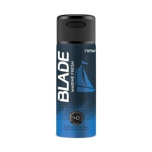 BLADE DEO 150 ML MARINE FRESH