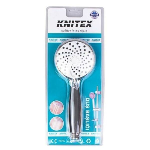 KNITEX Z-5 DUŞ BAŞLIĞI FONK VAKUMLU KTX-2340