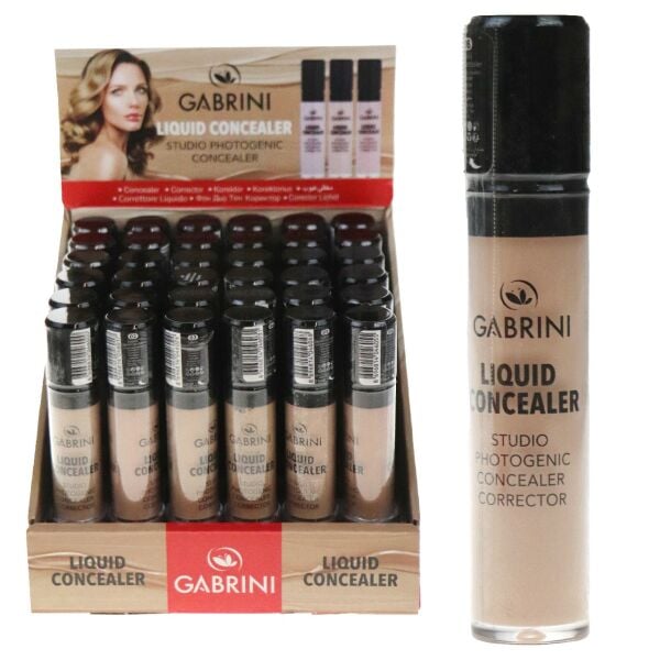 GABRİNİ LİQUID CONCEALAR