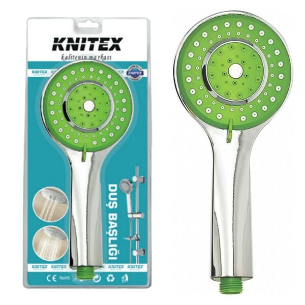 KNITEX Z-7 DUŞ BAŞLIĞI FONK VAKUMLU KTX-2346