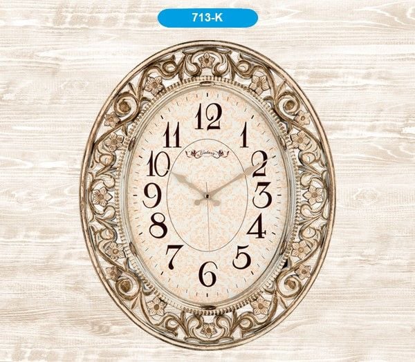 GALAXY OYMALI DUVAR SAATİ 713-CV