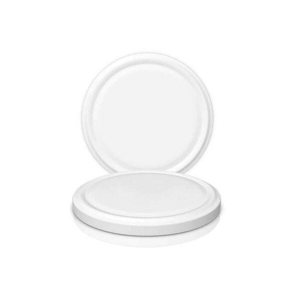 KAVANOZ KAPAĞI BEYAZ 53 MM