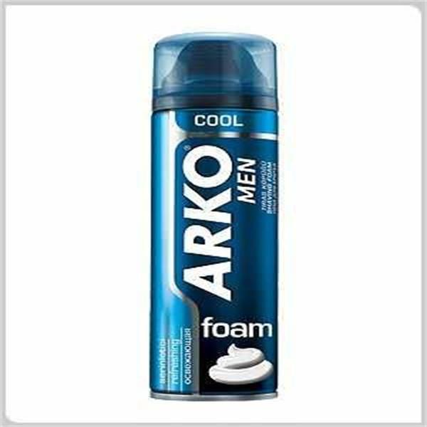 ARKO 200 ML TRAŞ KÖPÜĞÜ COOL