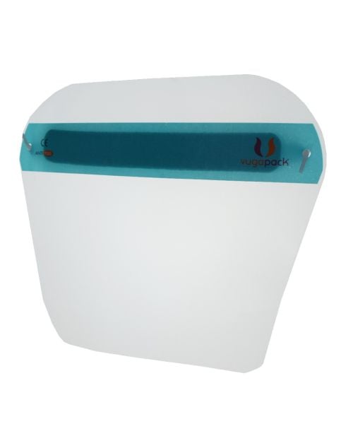BASKILI YÜZ KALKANI 30,6*24 CM (SİPERLİK)