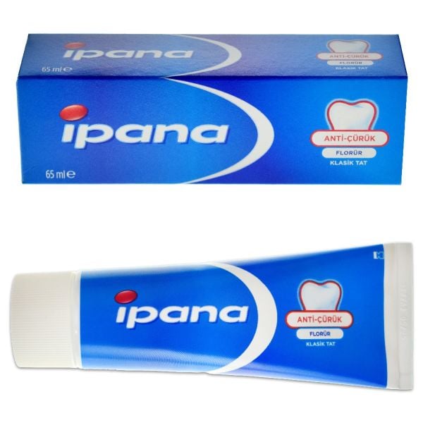 IPANA ANTI CAVITY KALSIDENT 65ML