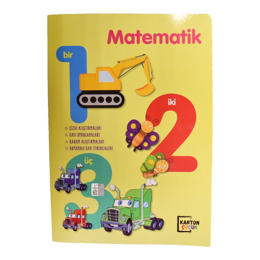 MATEMATİK (1-2-3)