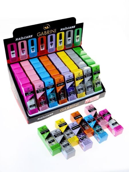 GABRİNİ NAILCARE TIRNAK BAKIM SETİ