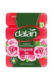 DALAN BANYO GLİSERİN 600 GR ORGANİK GÜL
