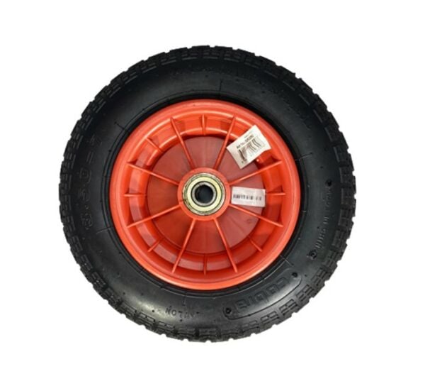 COBRA TEKERLER ŞİŞME PLASTİK JANT BİLYALI 350-7MM 500350
