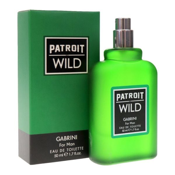 GABRİNİ PATROİT EDT PARFÜM 50 ML WILD