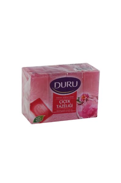 DURU 600 GR FRESH DUŞ SABUNU ÇİÇEK TAZELİĞİ