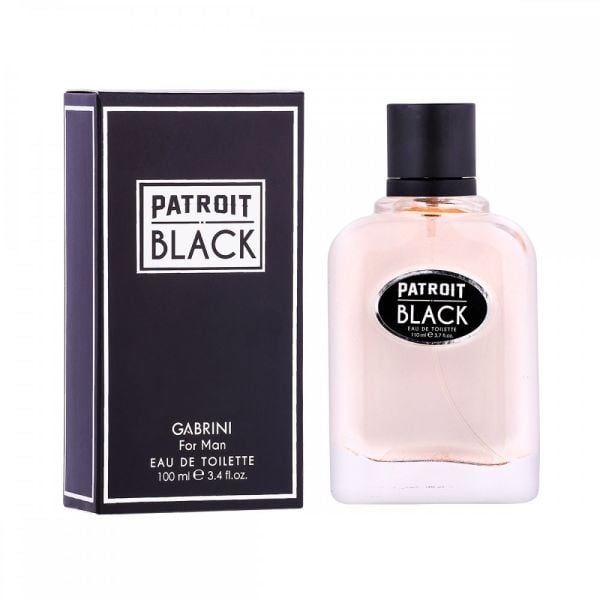 GABRİNİ PATRİOT BLACK PARFÜM