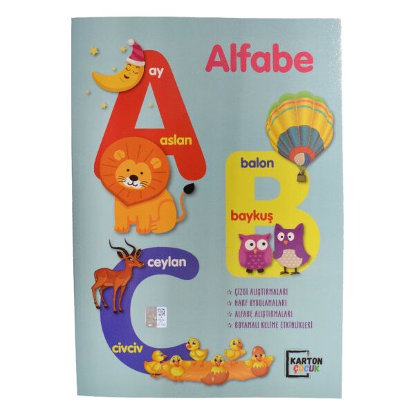 ALFABE (A-B-C)
