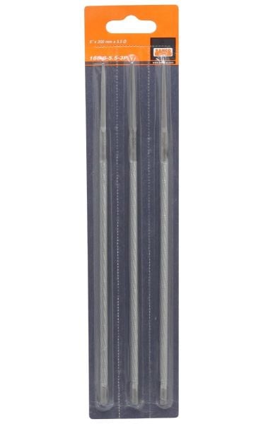 BAHCO MOTOR EĞESİ 3/16 4,8MM
