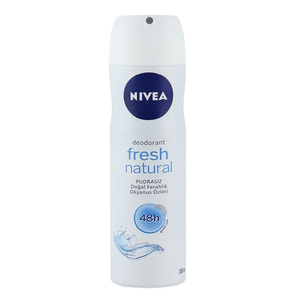 NİVEA DEO 150ML FRESH BAYAN