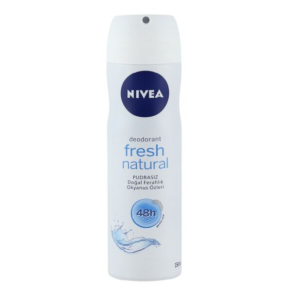 NİVEA DEO 150ML FRESH BAYAN