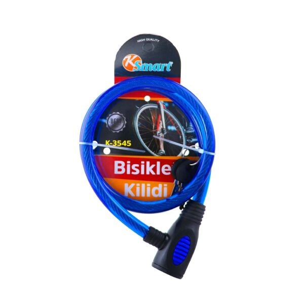 KSMART BİSİKLET KİLİDİ KALIN K-3545 50*2