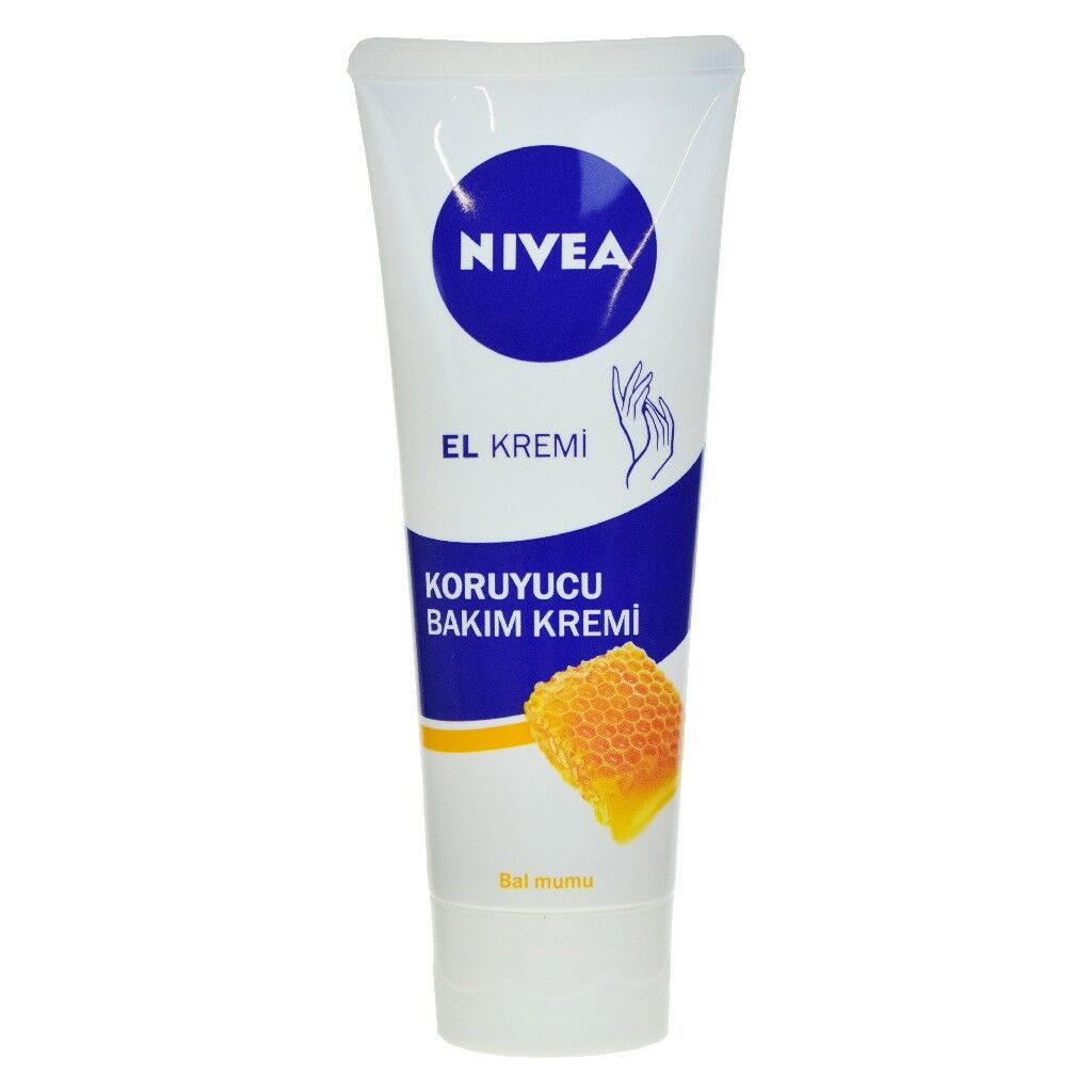 NİVEA 75 ML TÜP KREM KORUYUCU BAKIM