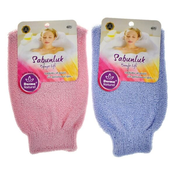 DERMA SABUNLUK BANYO LİFİ MS 30