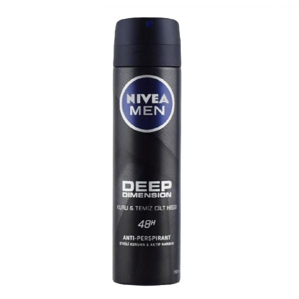 NİVEA DEO 150ML DEEP ERKEK