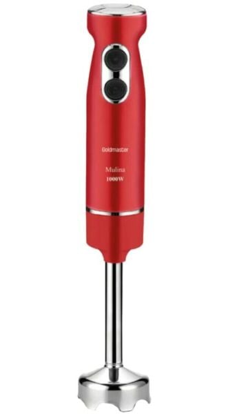 GOLDMASTER MULİNA BLENDER KIRMIZI BY-4205K