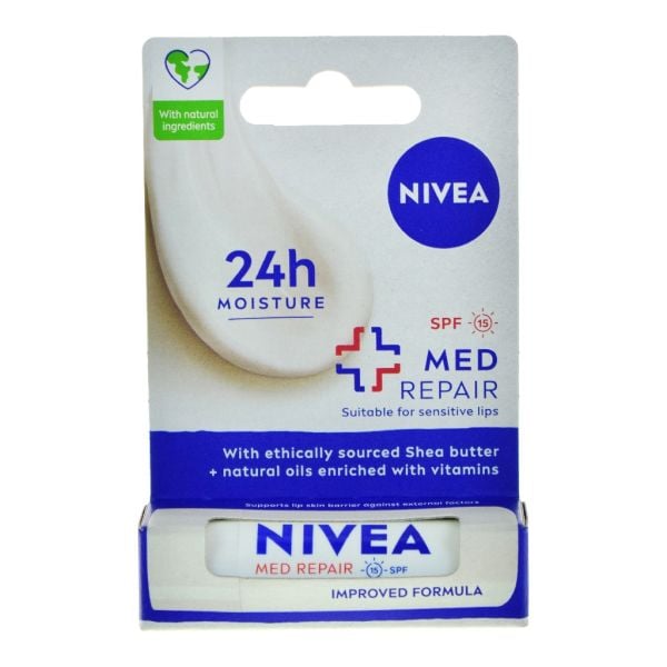 NİVEA PROTECTİON DUDAK KREMİ 5 ML