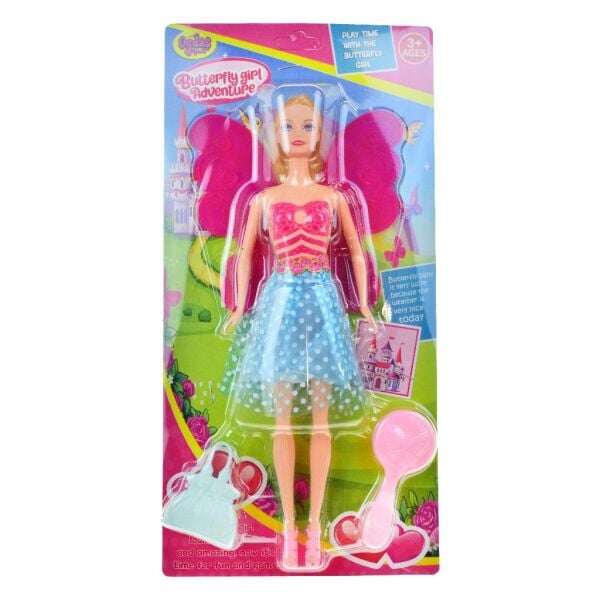 OYD KANATLI BEBEK KARTELA 02461