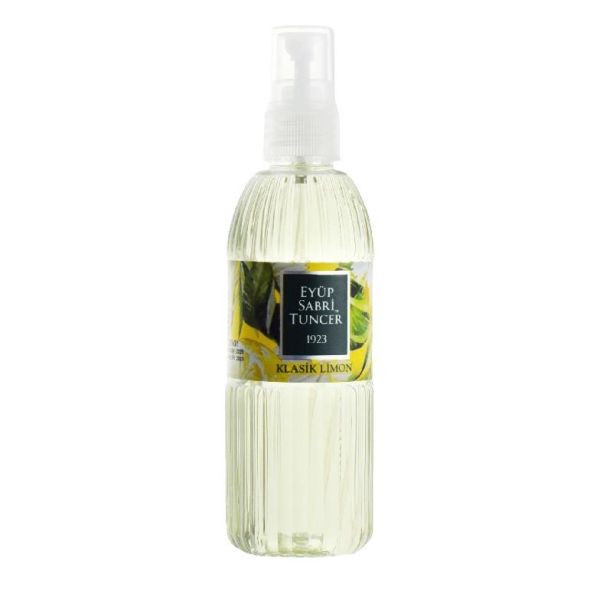 EYÜP SABRİ 150 ML SPREY KOLONYA LİMON