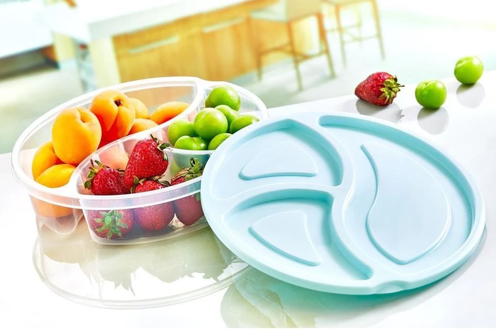ÇANKAYA SAKLAMA KABI YUV. BUSE 3 BÖLME 1,2LT 2221