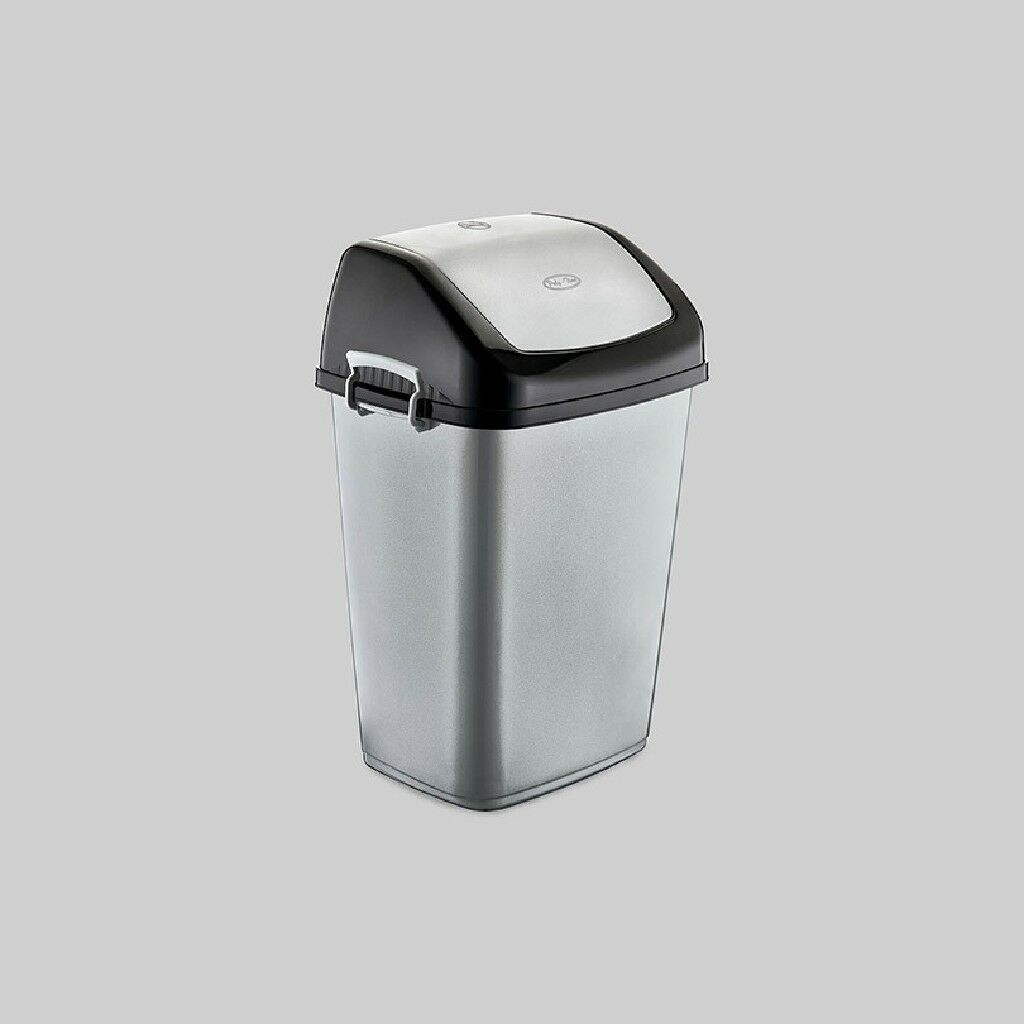 POLYTİME ÇÖP KOVASI FANTASTİK 10LT NO:2 E-242