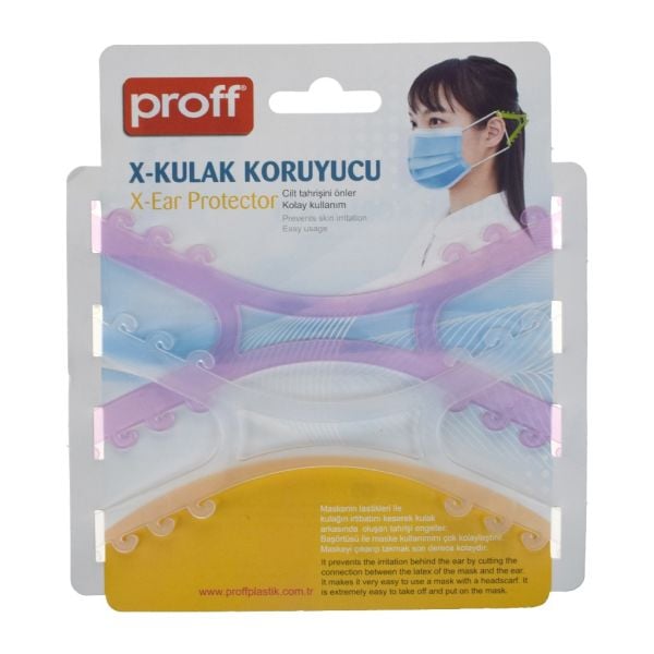 PROFF KULAK KORUYUCU MASKE APARATI 2603019
