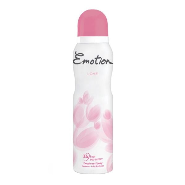 EMOTİON DEO 150 ML LOVE
