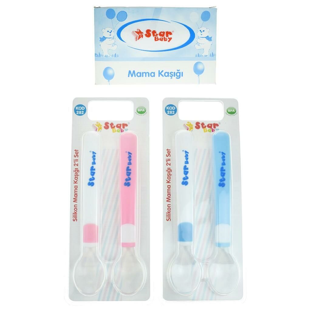 STAR MAMA KAŞIĞI 2 Lİ KOD:282