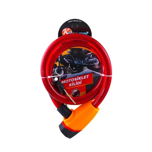 KSMART MOTORSİKLET KİLİDİ 3598