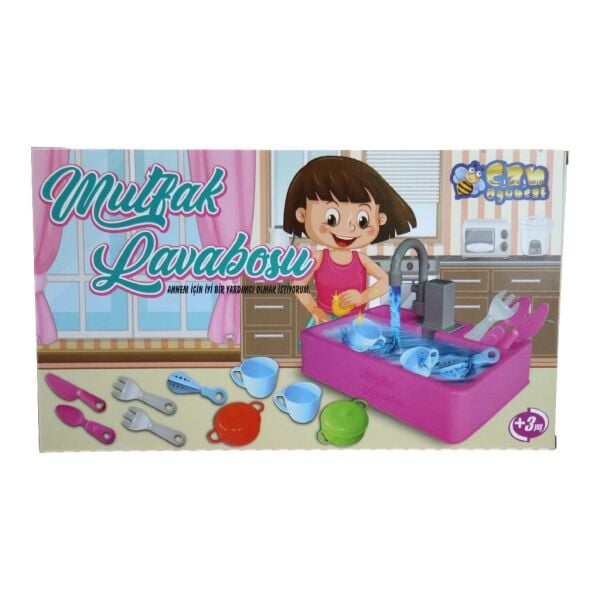 HCN MUTFAK LAVABOSU HC1020