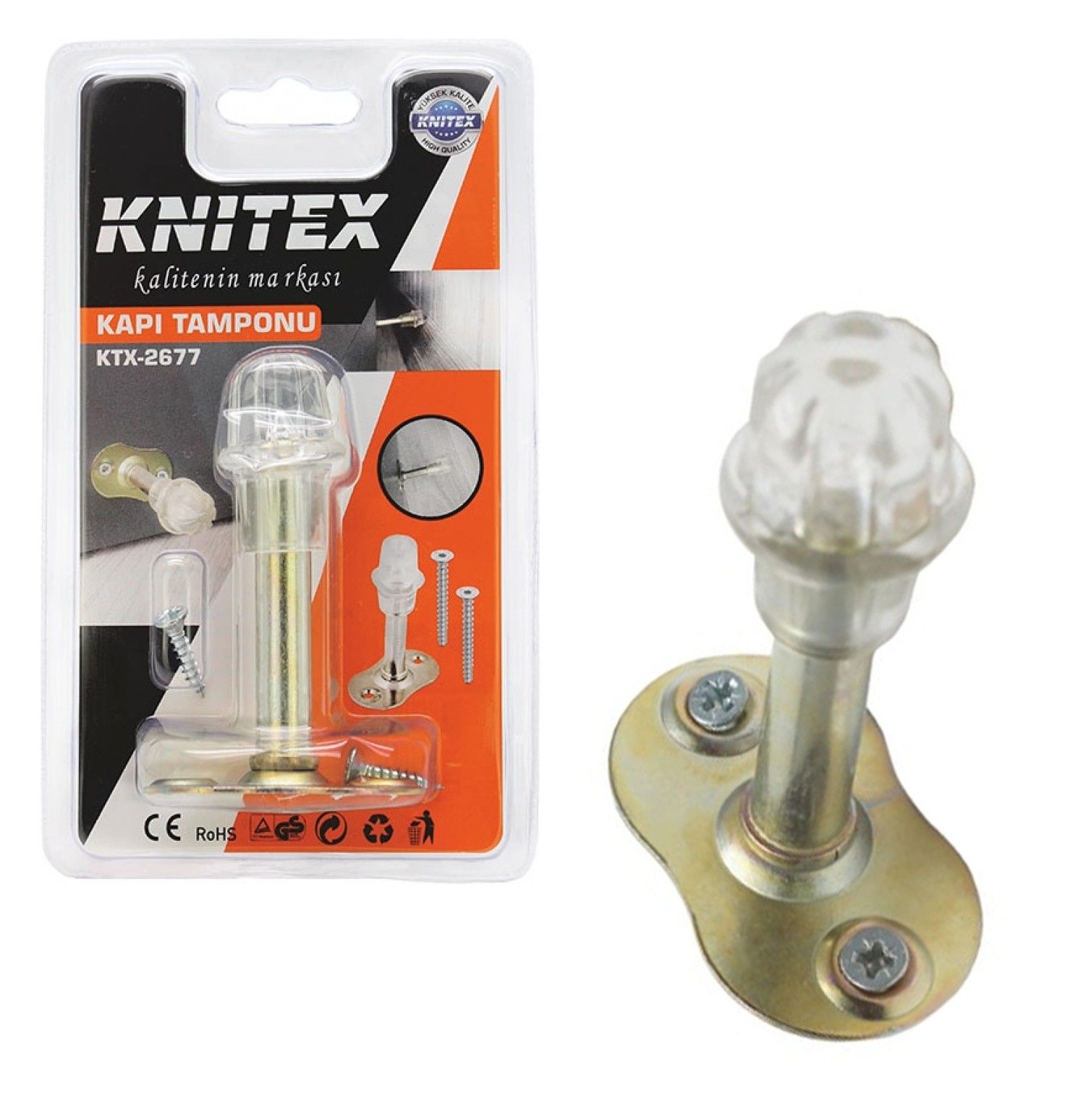KNITEX B-5  KAPI TAMPONU VKM KTX-2677