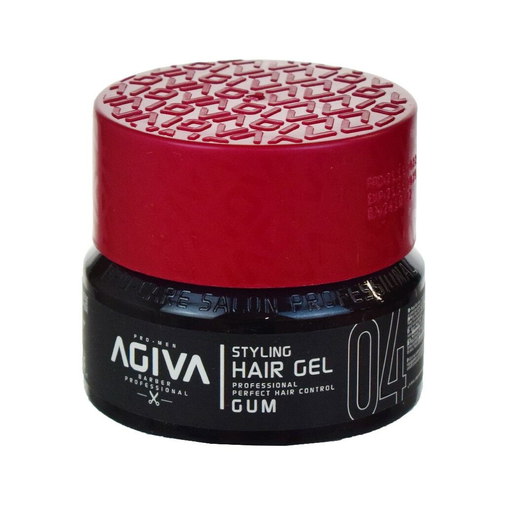AGİVA JÖLE 200 ML GUM RED GÜÇLÜ ETKİ 04