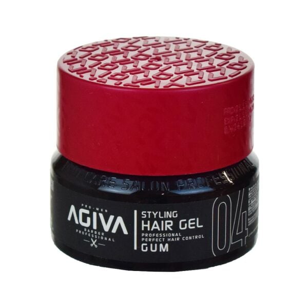 AGİVA JÖLE 200 ML GUM RED GÜÇLÜ ETKİ 04