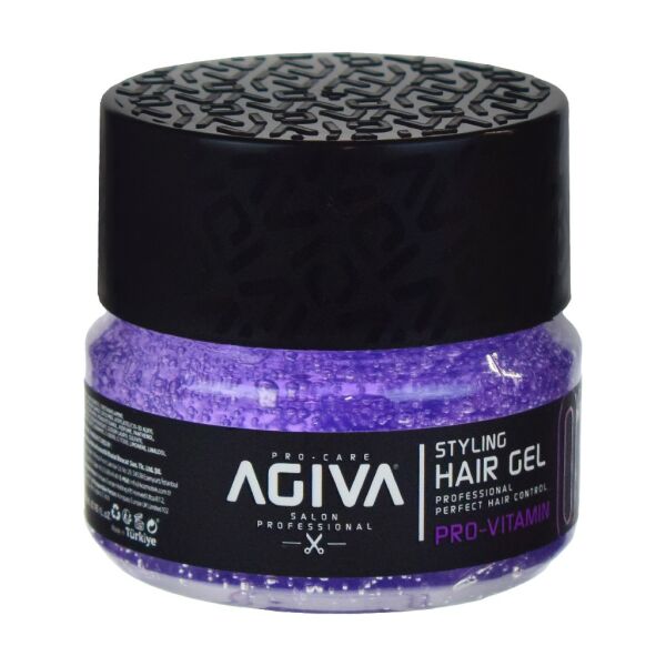 AGİVA JÖLE 200 ML MOR ISLAK 01
