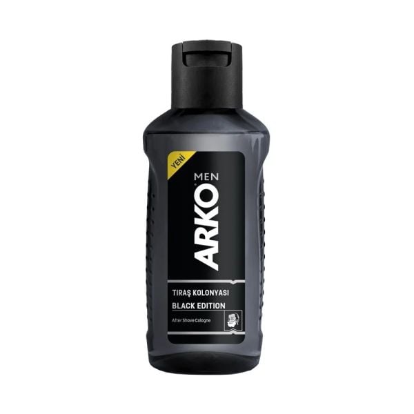 ARKO TRAŞ KOLONYASI BLACK 255 ML