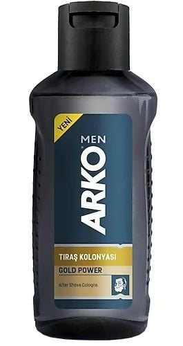 ARKO TRAŞ KOLONYASI GOLD POWER 255 ML