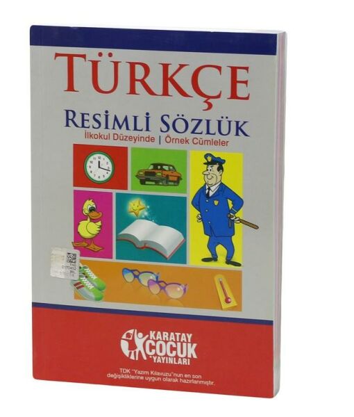 KARATAY RESİMLİ TÜRKÇE SÖZLÜK