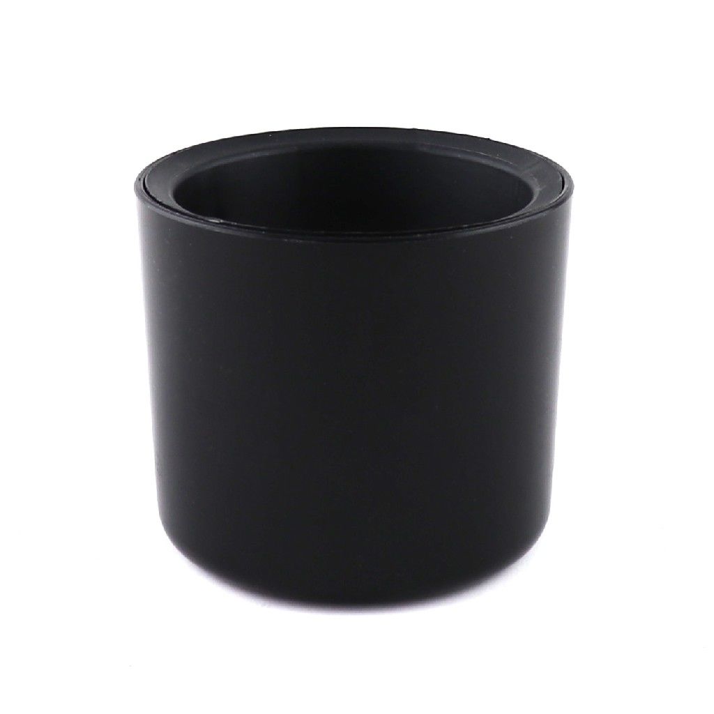 POLİWORK MİMOZA SAKSI SİYAH 7CM