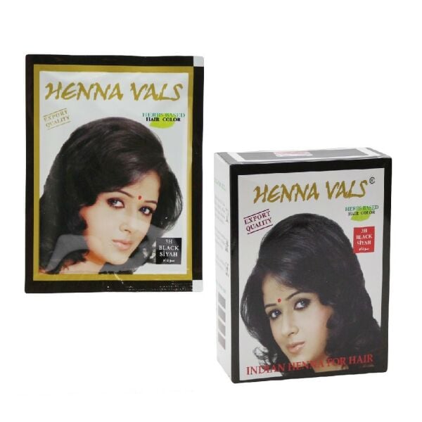 HENNA VTAL-KING KINA SİYAH