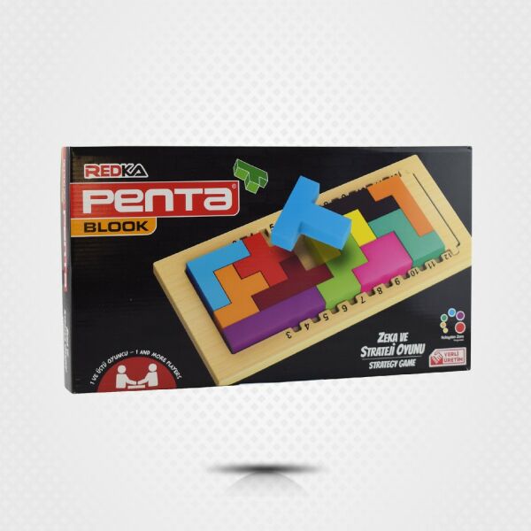 REDKA PENTA BLOOK RD5320