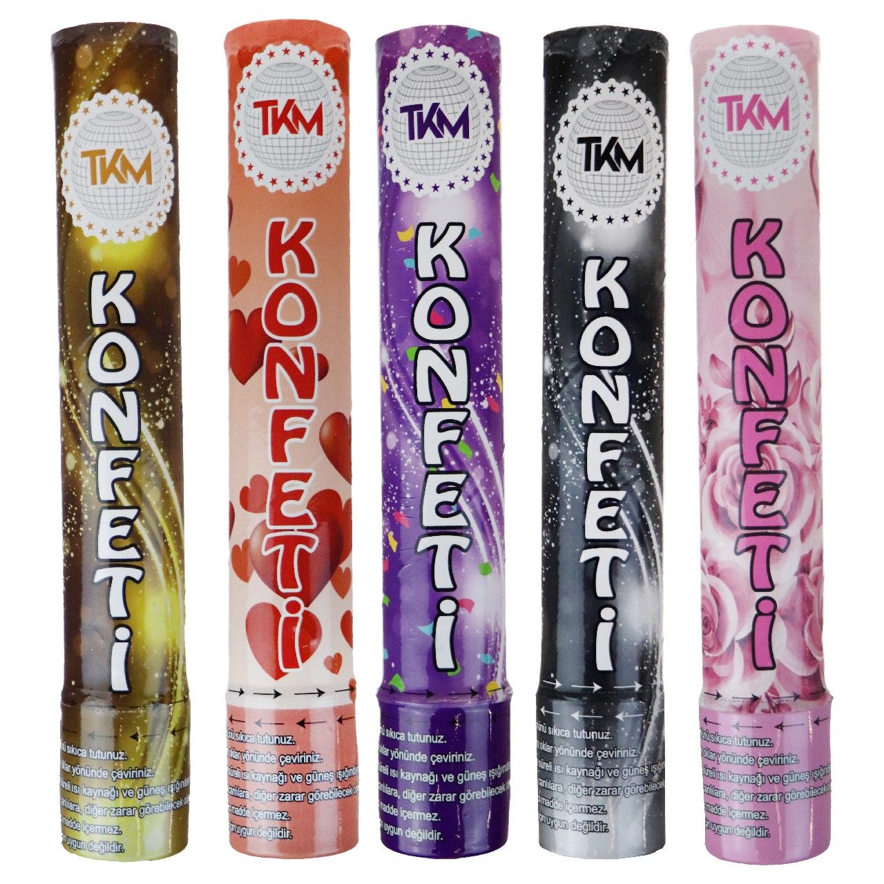 KİKA KONFETİ 30 CM