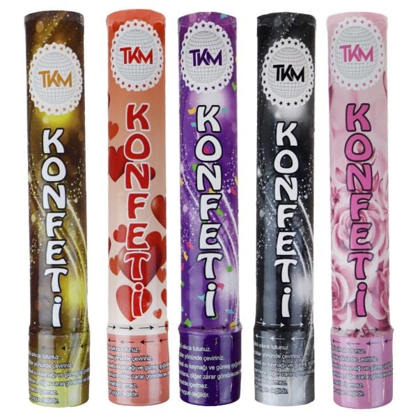 KİKA KONFETİ 30 CM