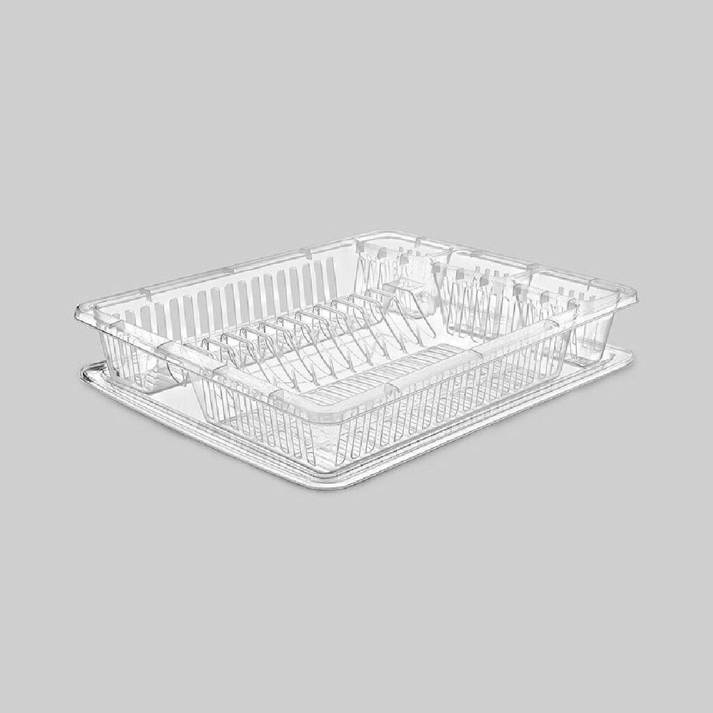 POLYTİME BÜYÜK TABAKLIK ŞEFFAF E-195