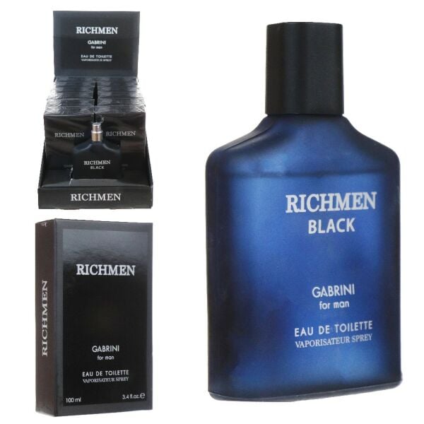 GABRİNİ RICHMEN EDT PARFÜM  MAN 100 ML