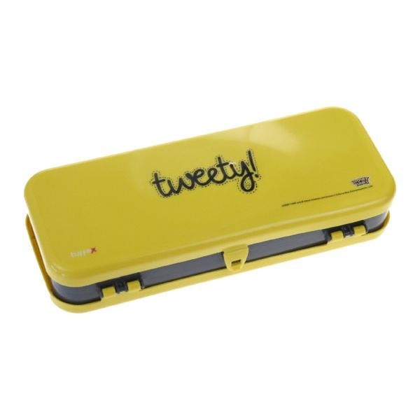 TUFFEX TWEETY KUTU KALEMLİK 7 BÖLMELİ TP 522-53